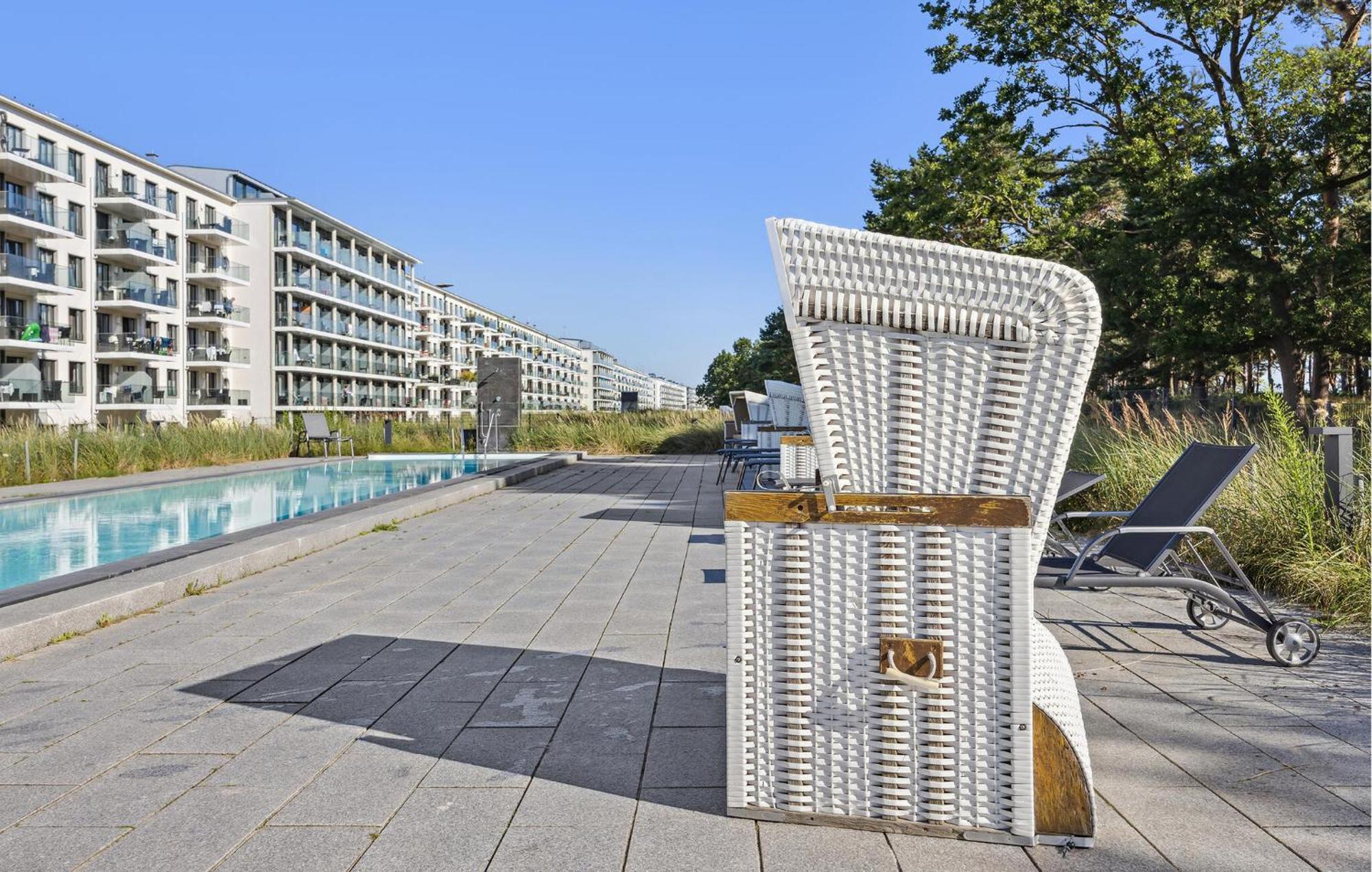 Prora Solitaire Avida Loft12 Binz Buitenkant foto