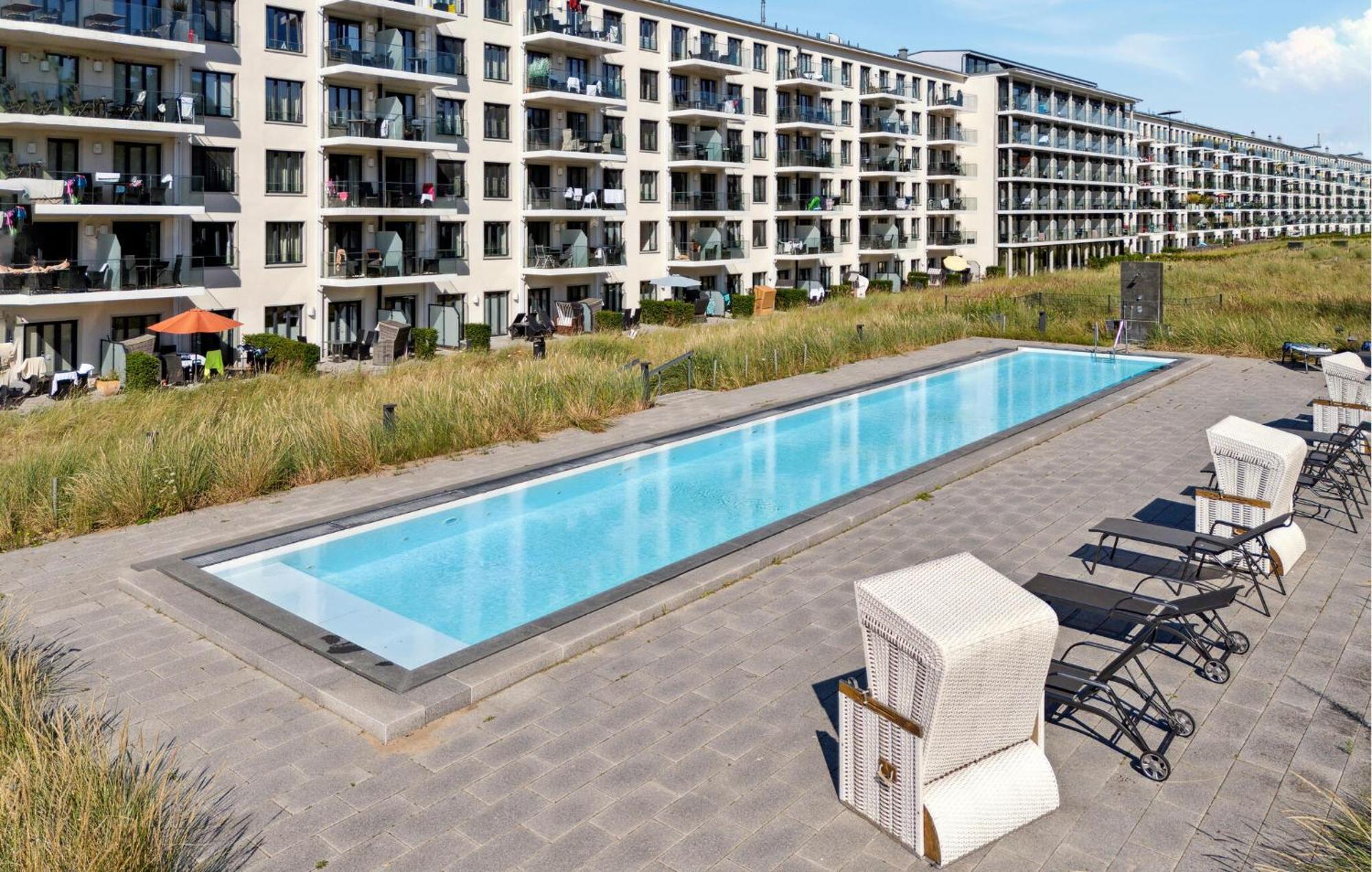 Prora Solitaire Avida Loft12 Binz Buitenkant foto