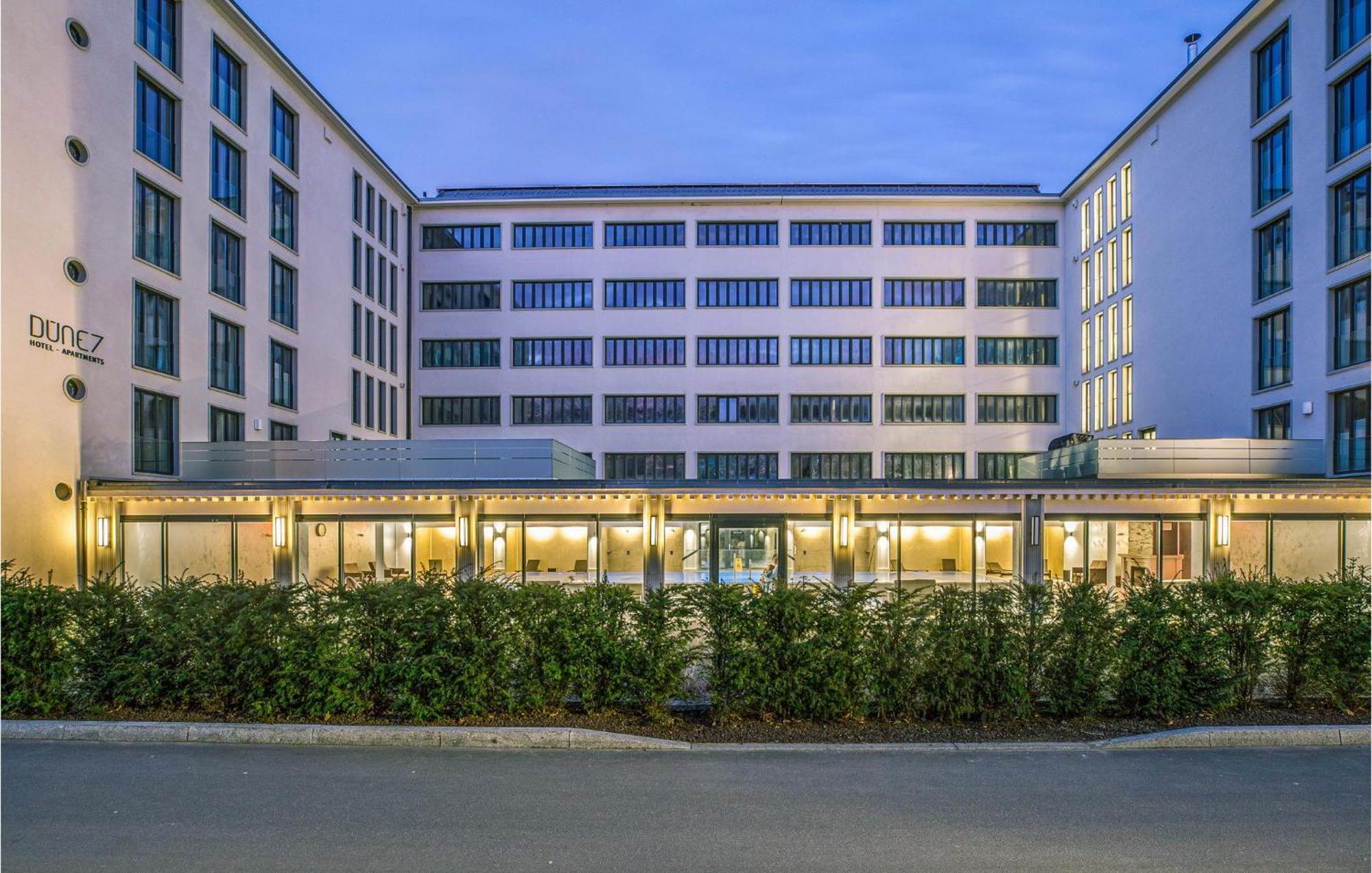 Prora Solitaire Avida Loft12 Binz Buitenkant foto