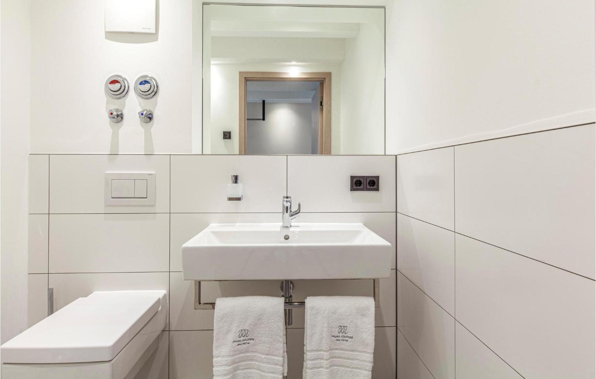Prora Solitaire Avida Loft12 Binz Buitenkant foto