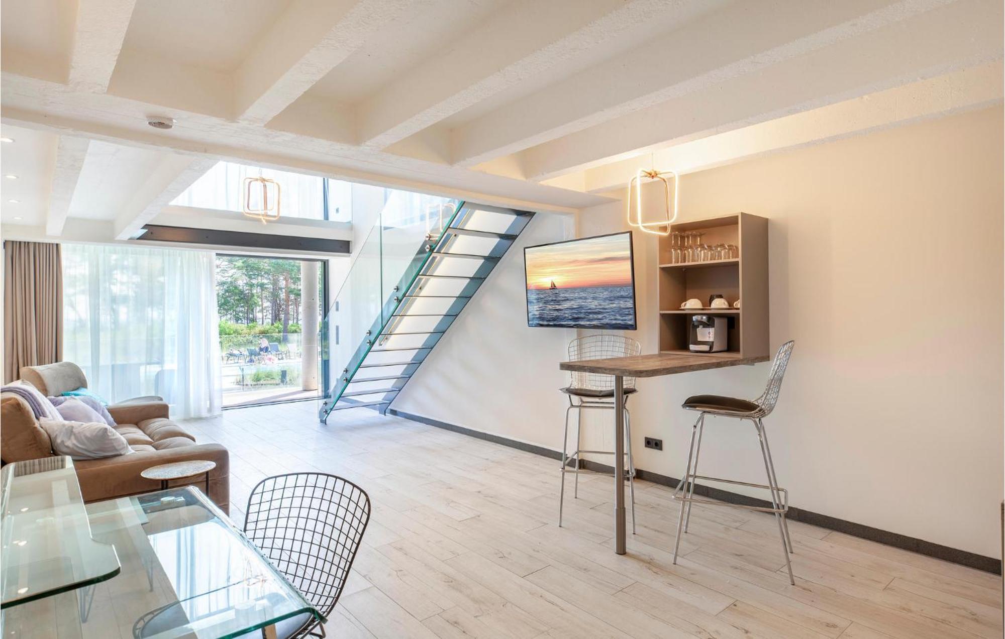Prora Solitaire Avida Loft12 Binz Buitenkant foto